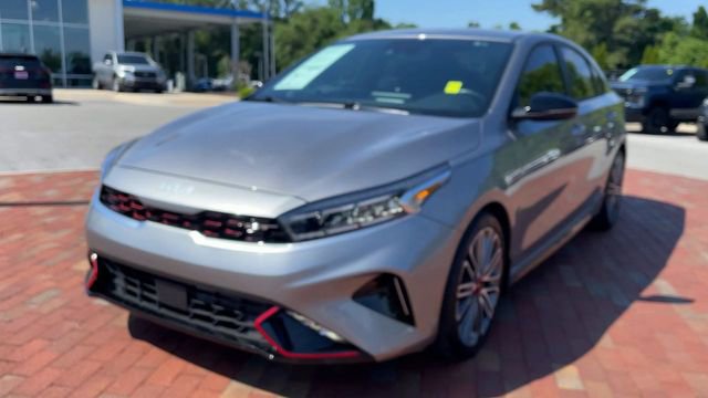 Used 2023 Kia Forte GT w/ GT2 Package FWD image 5