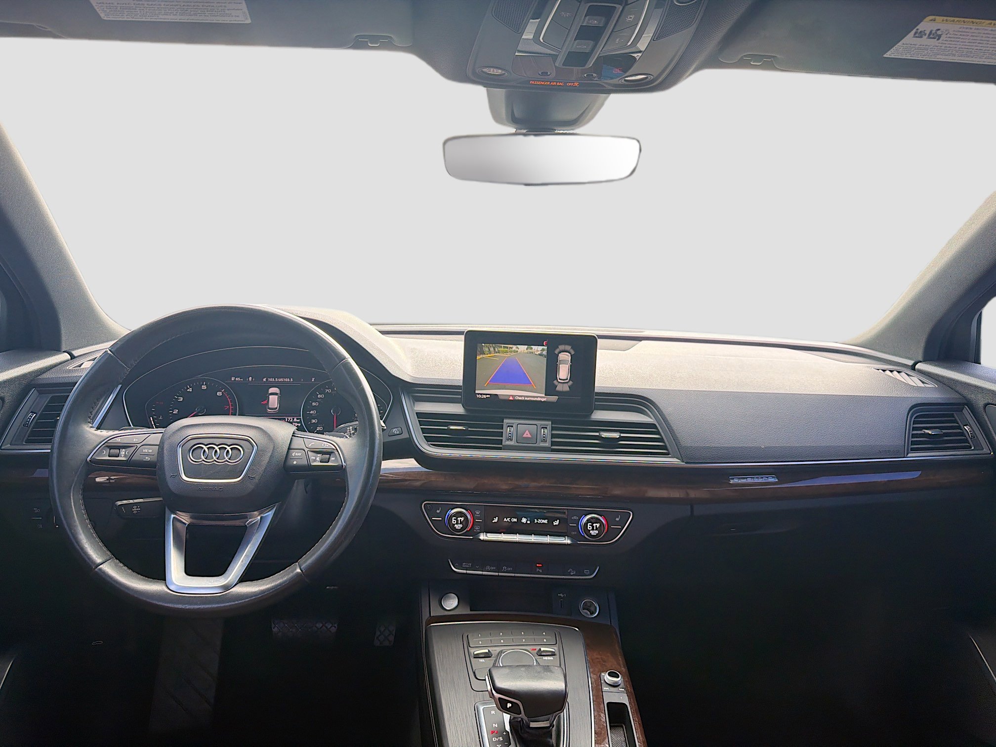 Used 2020 Audi Q5 2.0T Premium w/ Convenience Package image 18