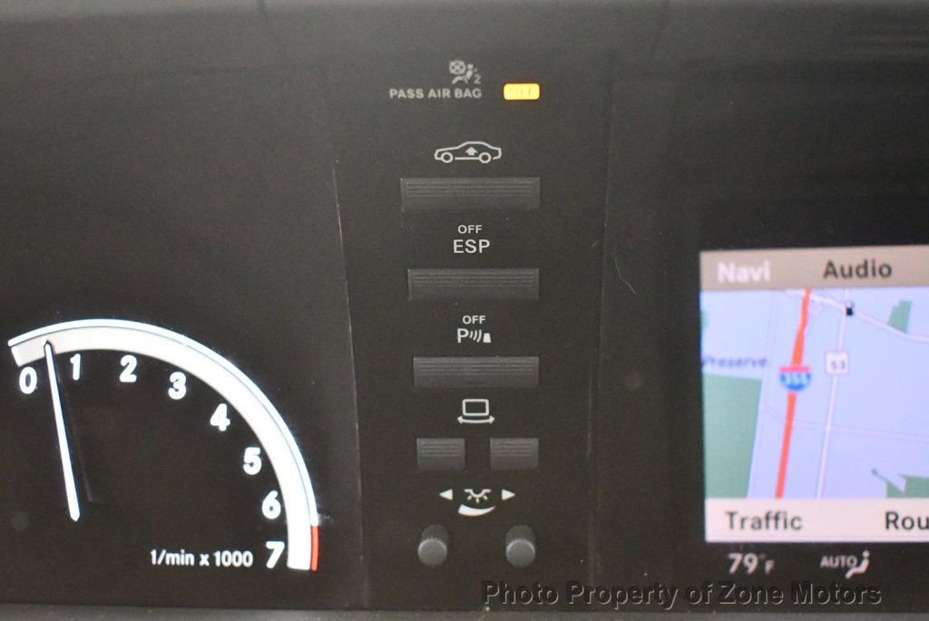 Used 2008 Mercedes-Benz S 550 4MATIC image 38