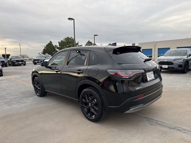 Used 2024 Honda HR-V Sport image 7