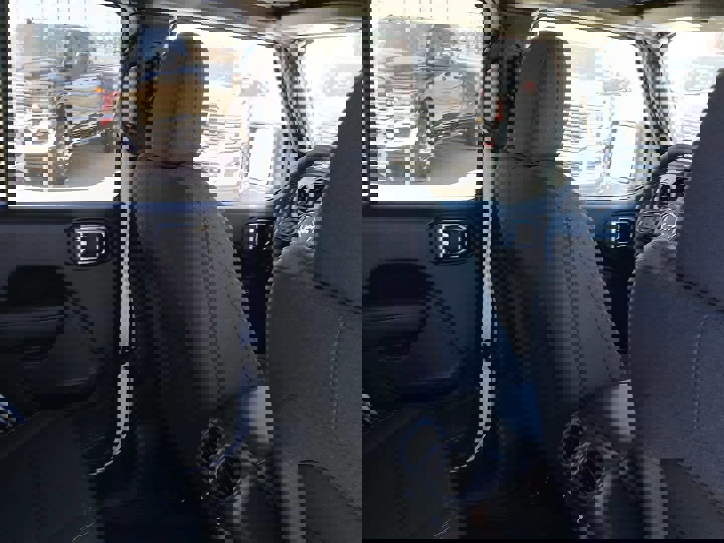 New 2025 Jeep Wrangler Sport S image 54