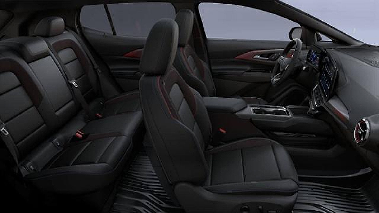 New 2026 Chevrolet Equinox EV RS image 34