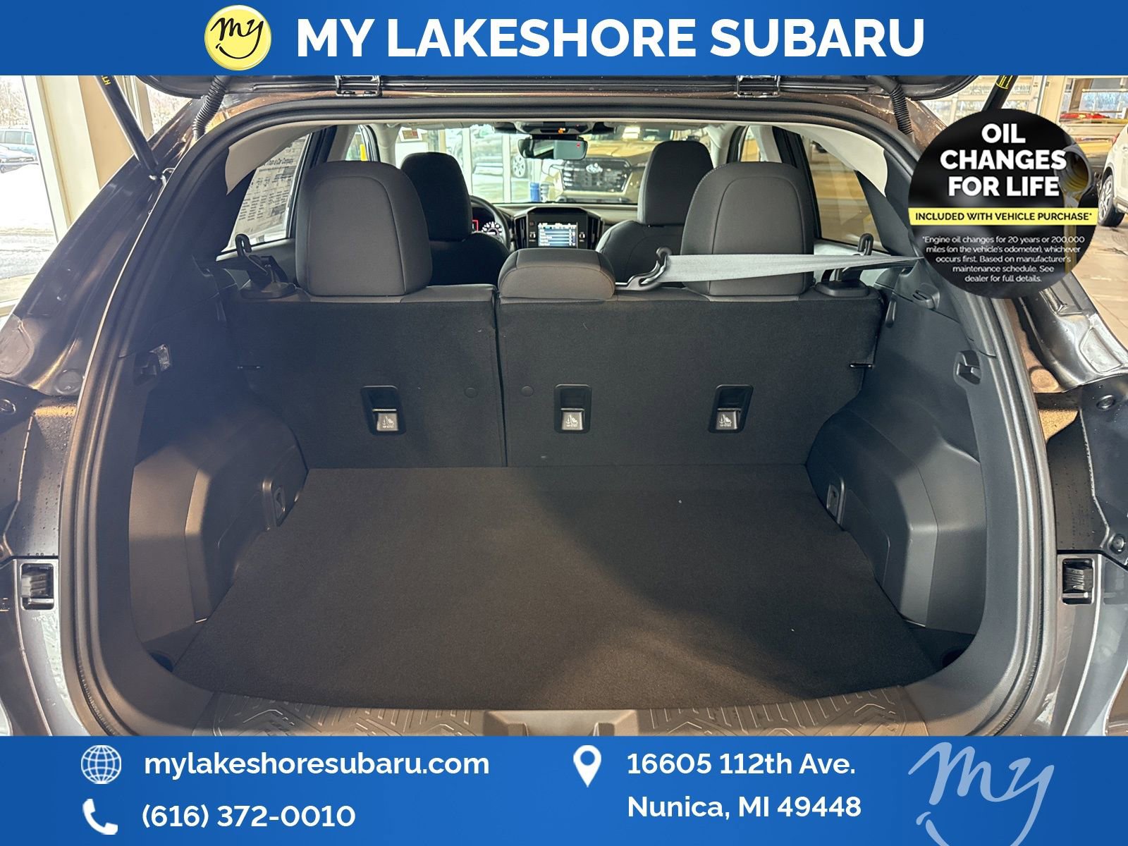 New 2026 Subaru Crosstrek 2.5i image 24