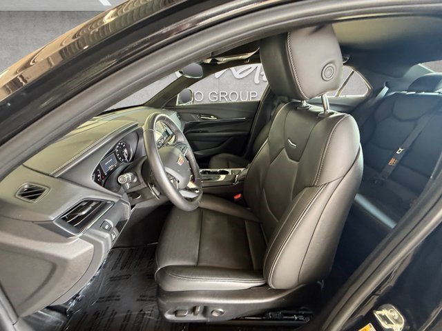 Certified 2026 Cadillac CT4 Premium Luxury RWD image 17
