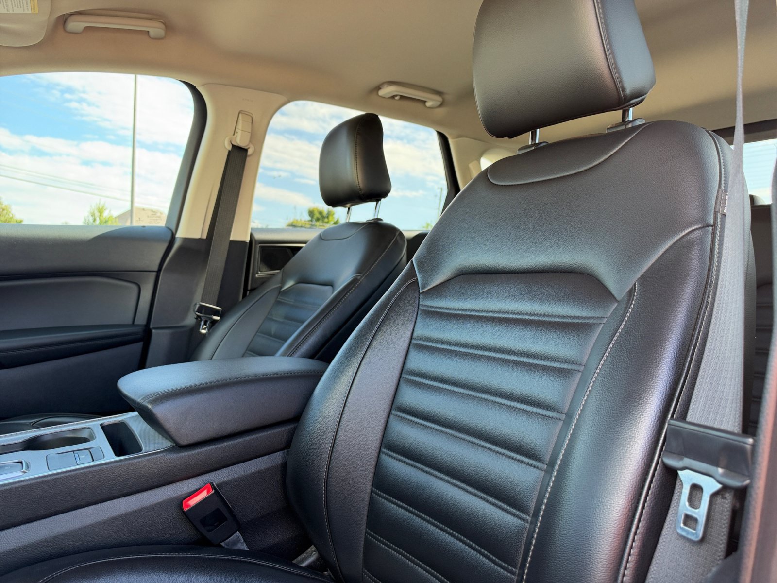 Certified 2021 Ford Edge SEL AWD/4WD image 20