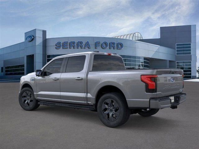 New 2025 Ford F150 Lightning Flash image 78