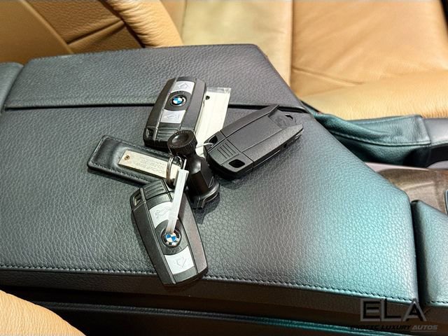 Used 2008 BMW 550i Sedan image 31