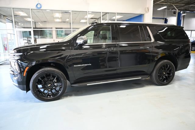 New 2026 Chevrolet Suburban Premier AWD/4WD image 7