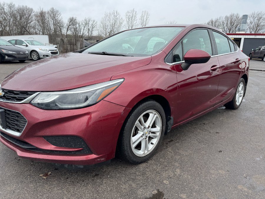 Used 2016 Chevrolet Cruze LT w/ LT True North Edition FWD image 9