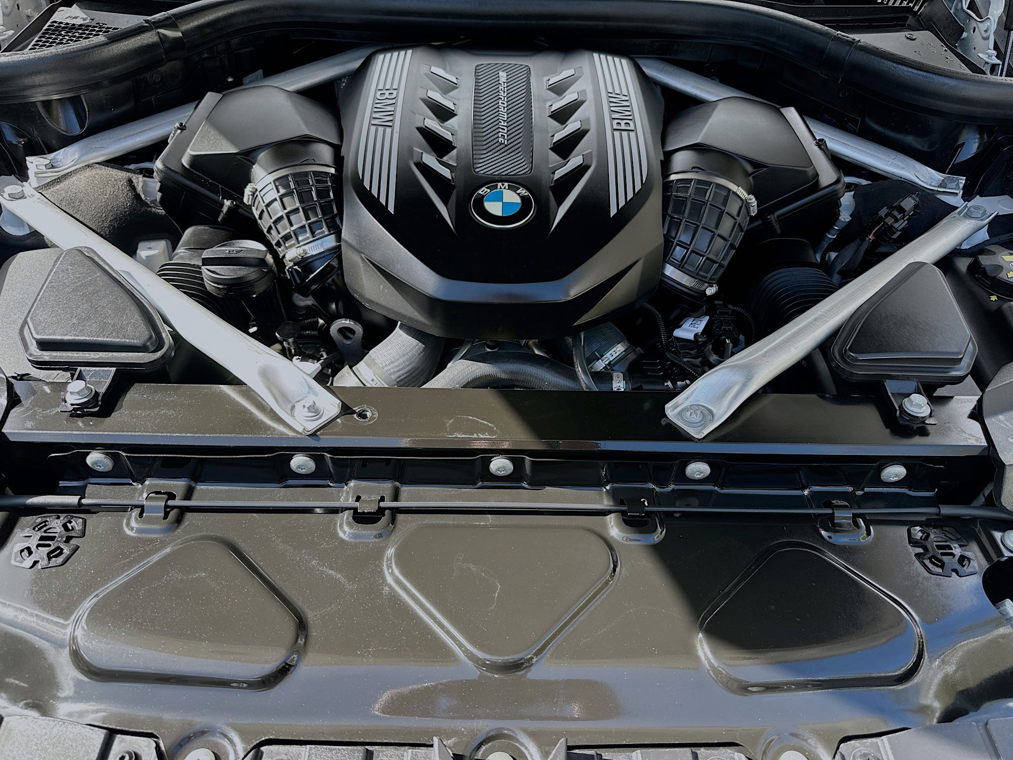 Certified 2022 BMW X7 M50i image 35