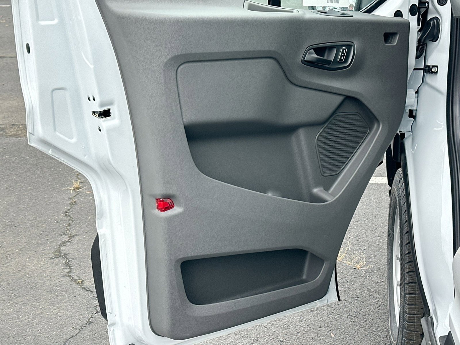 New 2026 Ford Transit 350 148 High Roof Extended w/ Load Area Protection Package image 15