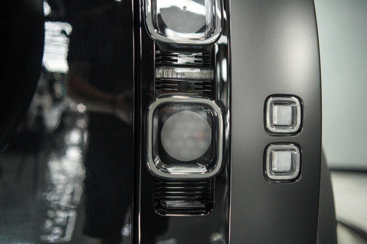 Used 2024 Land Rover Defender 110 Carpathian Edition AWD/4WD image 80