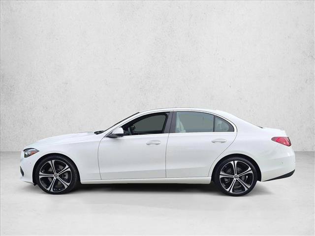 Certified 2026 Mercedes-Benz C 300 Sedan image 9