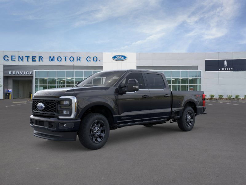 New 2023 Ford F250 Lariat w/ Lariat Ultimate Package
