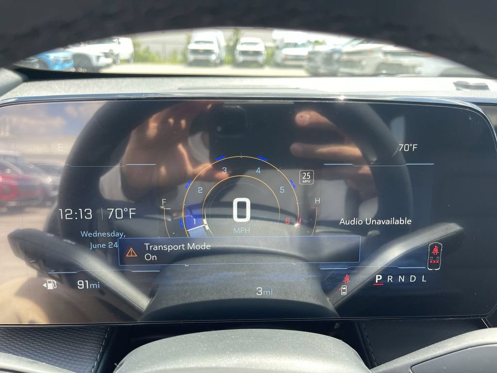 New 2026 Chevrolet Equinox LT w/ Convenience Package II FWD image 15