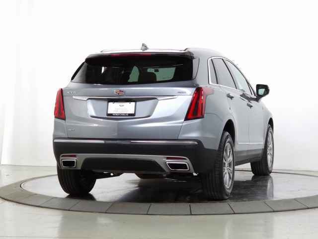 Certified 2023 Cadillac XT5 Premium Luxury image 11