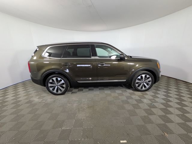 Used 2021 Kia Telluride EX w/ EX Premium Package image 38