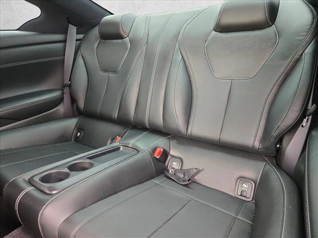 Used 2017 INFINITI Q60 w/ Premium Plus Package 3.0T image 17