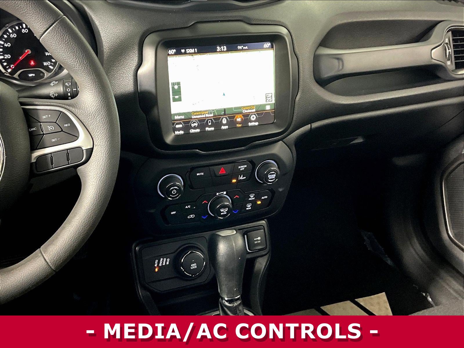 Used 2023 Jeep Renegade Latitude AWD/4WD image 9