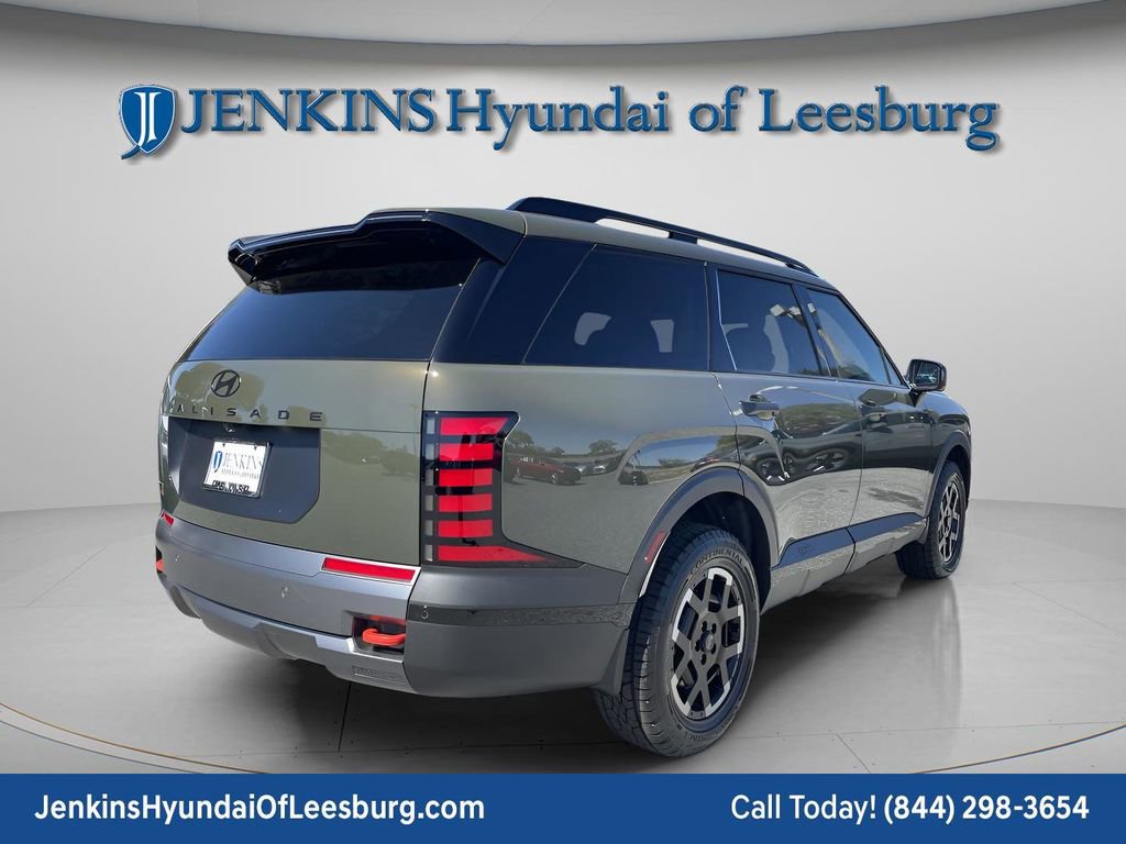 New 2026 Hyundai Palisade XRT Pro image 4