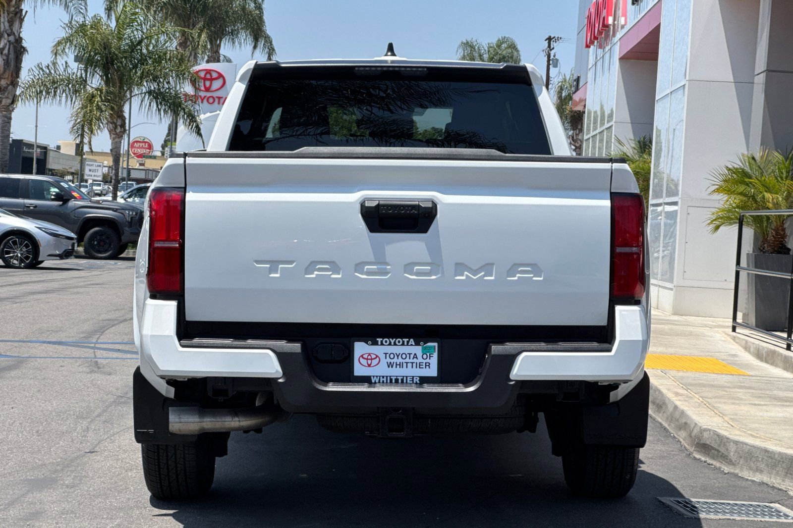 Certified 2025 Toyota Tacoma SR5 RWD image 6