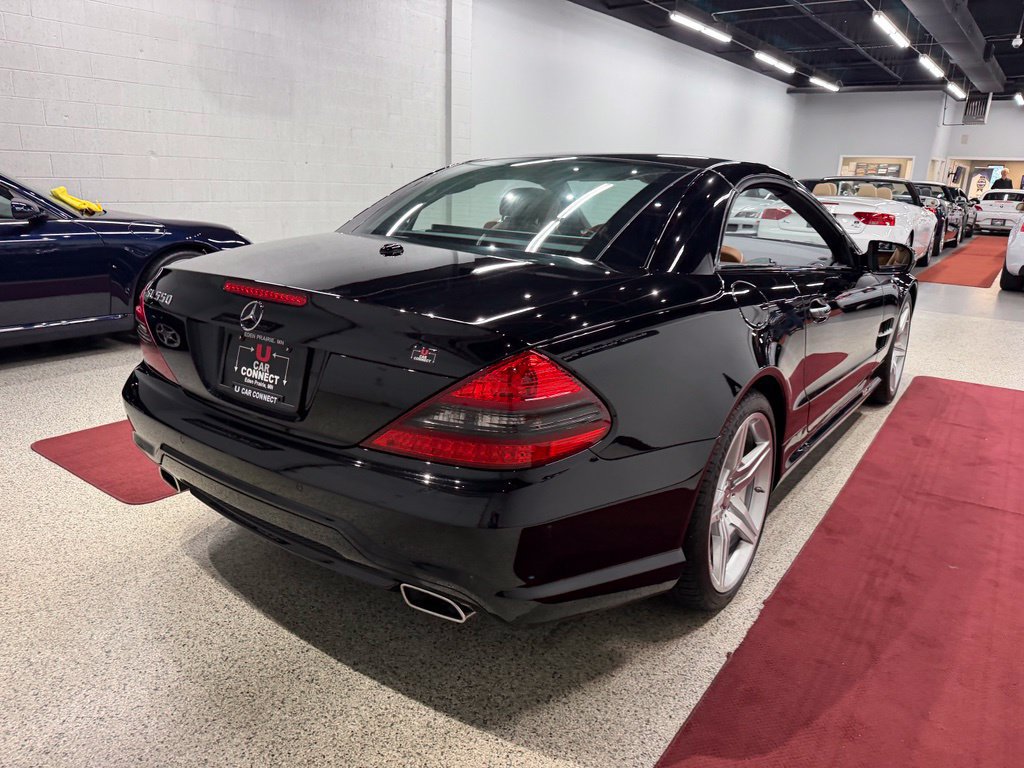 Used 2012 Mercedes-Benz SL 550 image 73