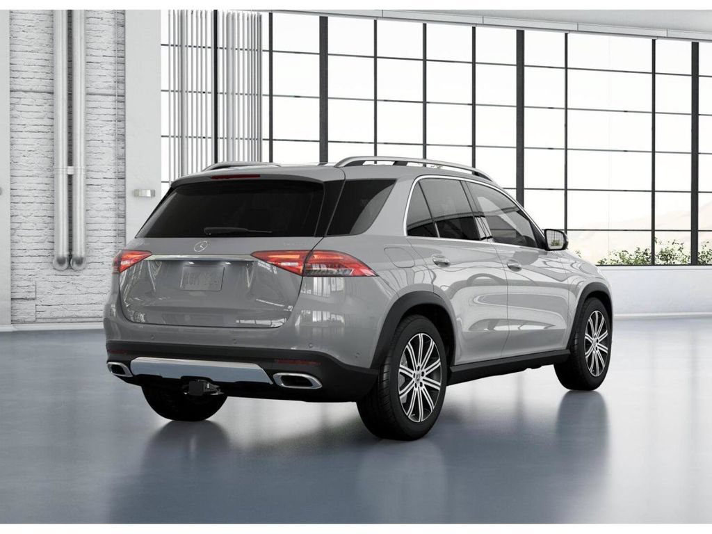 New 2026 Mercedes-Benz GLE 350 4MATIC image 22