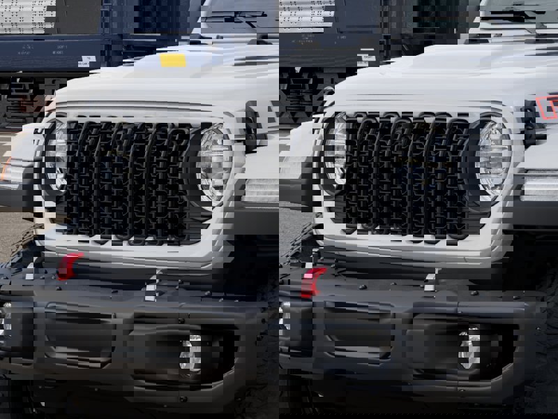 New 2026 Jeep Wrangler Unlimited Rubicon image 7