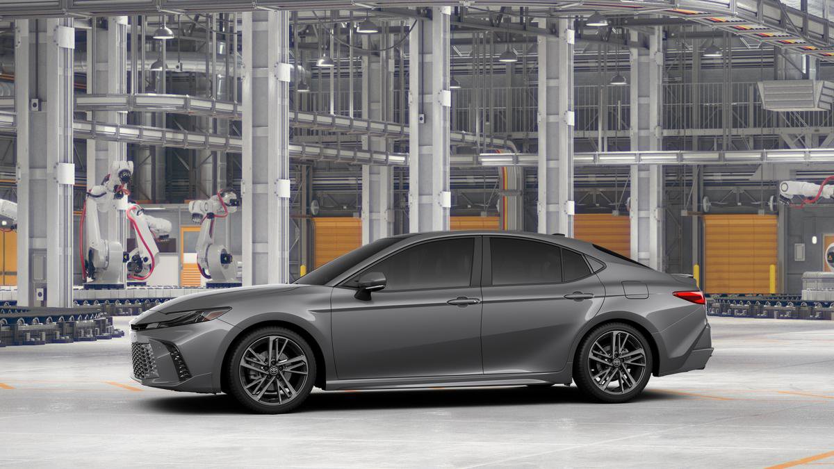New 2026 Toyota Camry XSE image 3