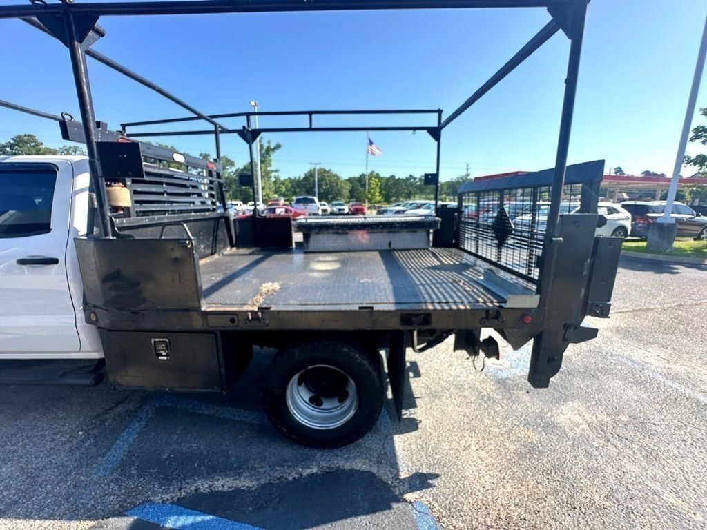 Used 2018 Chevrolet Silverado 3500 W/T w/ WT Convenience Package image 6