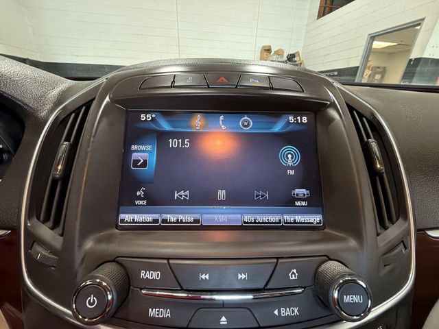 Used 2015 Buick Regal Premium w/ Experience Buick Package image 16