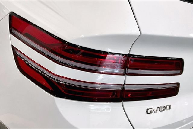 Used 2025 Genesis GV80 3.5T Prestige AWD/4WD image 32