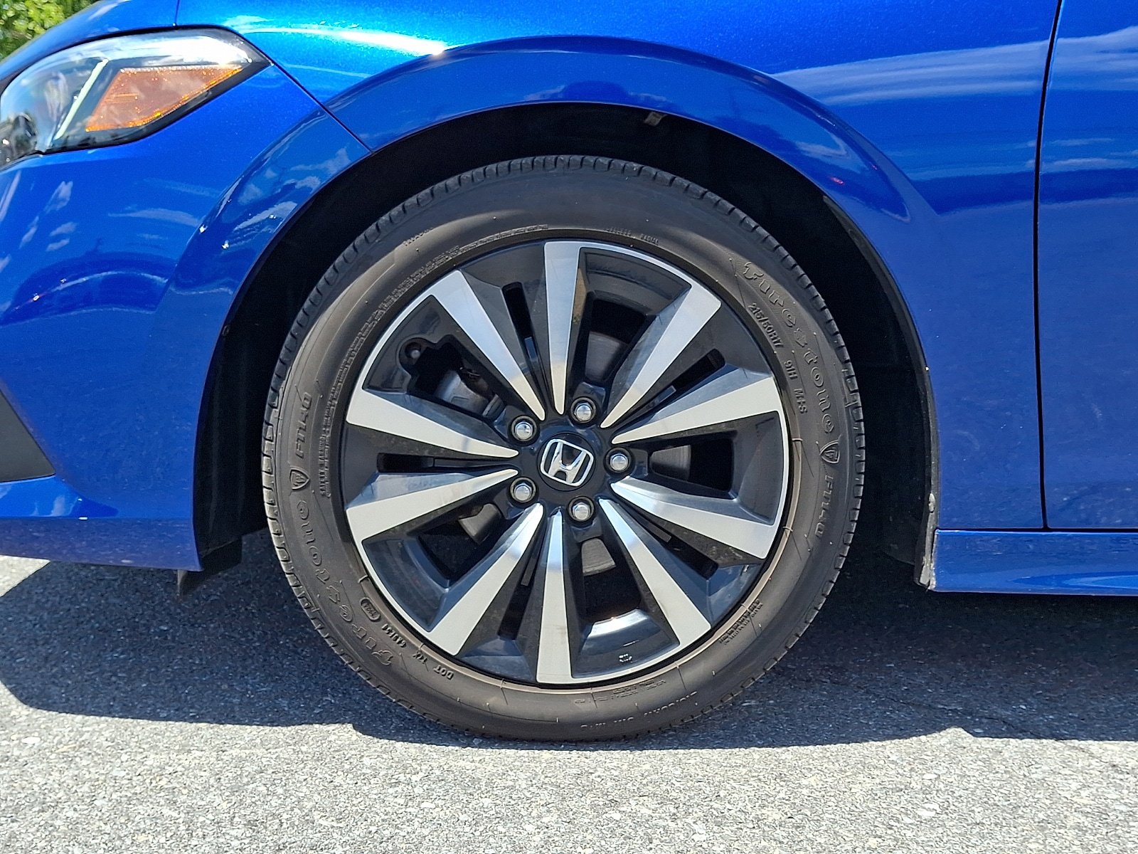 Used 2022 Honda Civic EX image 9