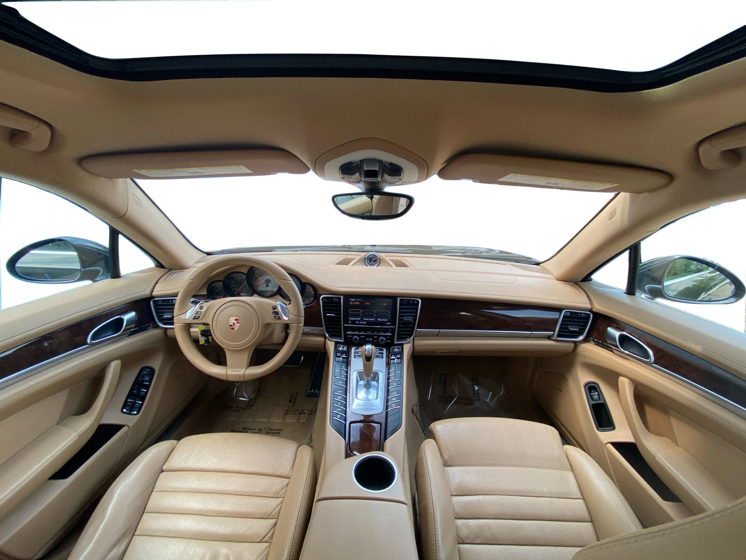 Used 2010 Porsche Panamera 4S image 17