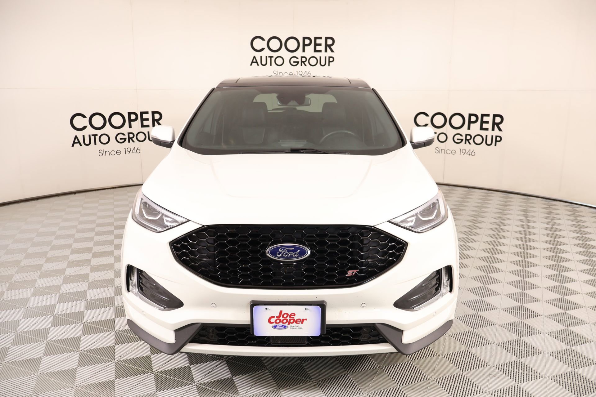 Used 2024 Ford Edge ST w/ Equipment Group 401A AWD/4WD image 9