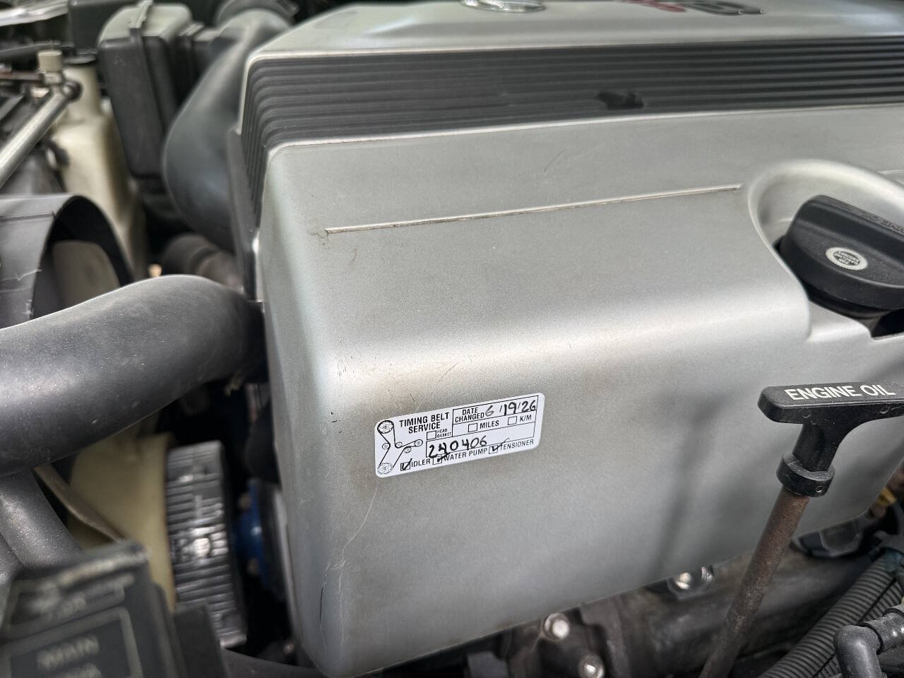 Used 2002 Lexus LX 470 4WD image 64