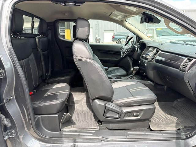 Used 2023 Ford Ranger Lariat AWD/4WD image 22
