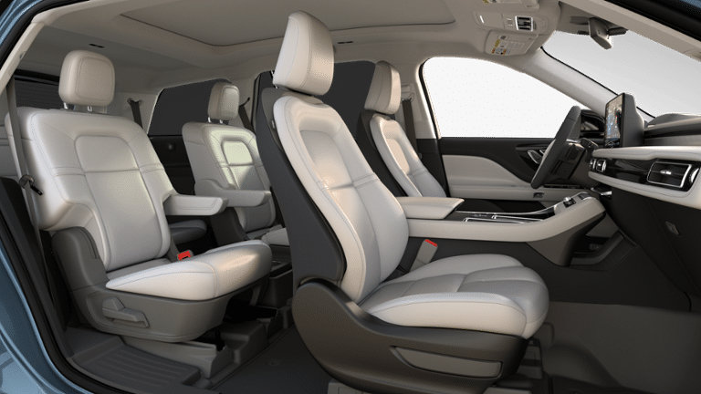 New 2026 Lincoln Aviator AWD w/ Jet Appearance Package image 27