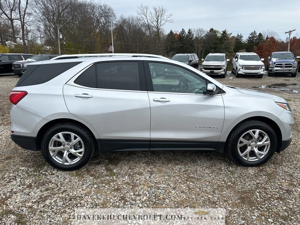 Used 2021 Chevrolet Equinox Premier image 6