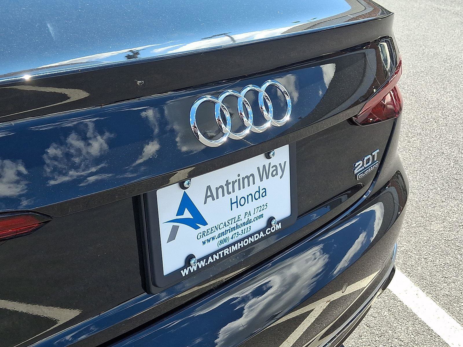 Used 2018 Audi A5 2.0T Premium Plus w/ Premium Plus AWD/4WD image 31