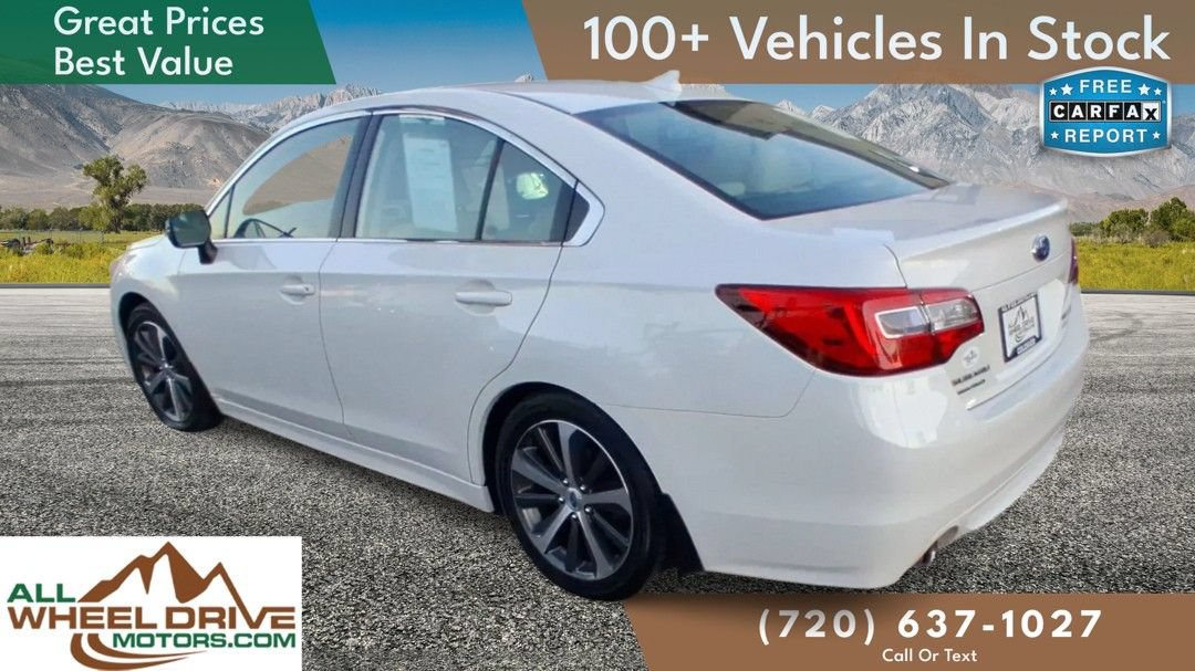 Used 2016 Subaru Legacy 2.5i Limited AWD/4WD image 7