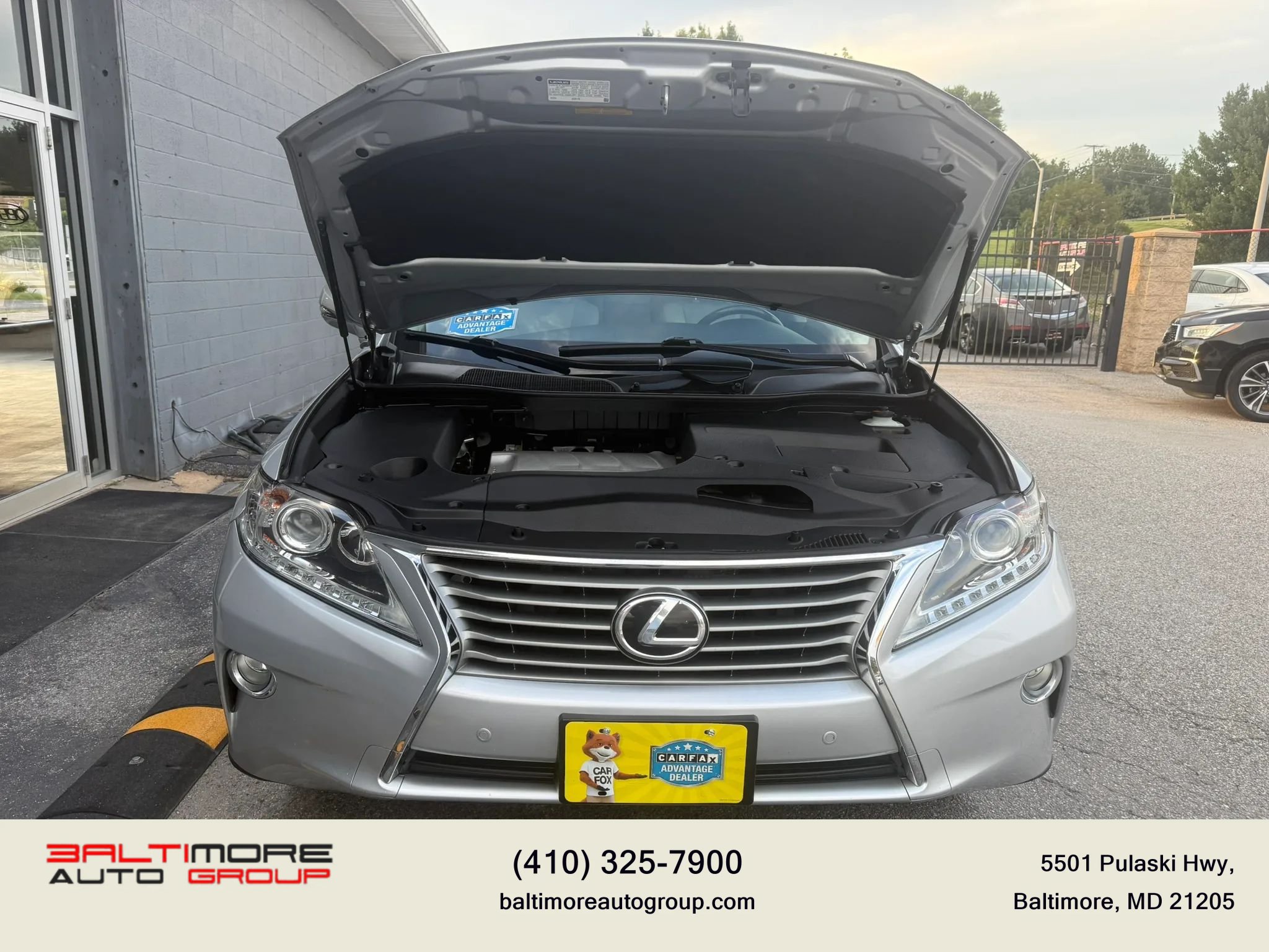 Used 2013 Lexus RX 350 FWD w/ Premium Pkg image 37