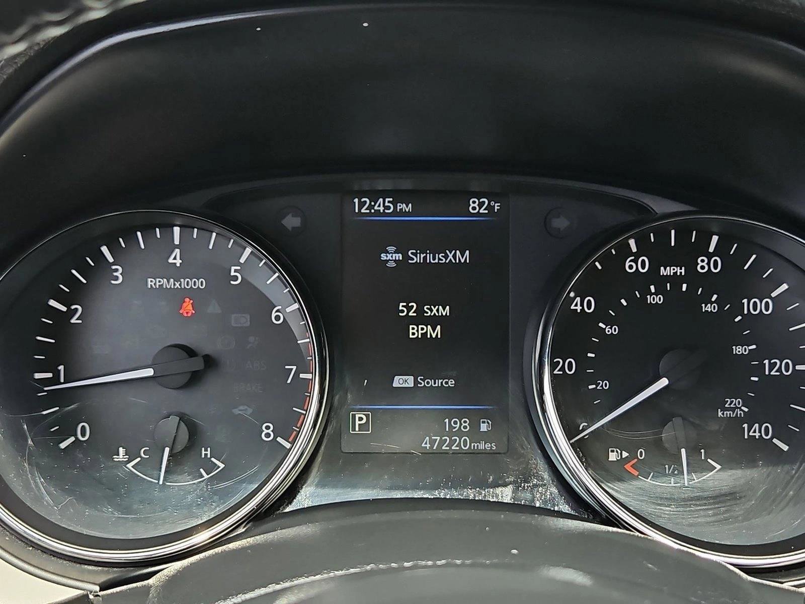 Used 2022 Nissan Rogue Sport SV w/ Technology Package FWD image 10