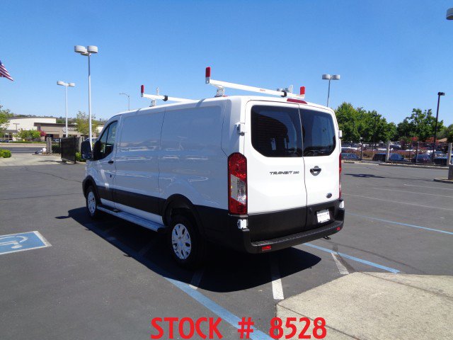 Used 2025 Ford Transit 250 Low Roof w/ Exterior Upgrade Package RWD image 3
