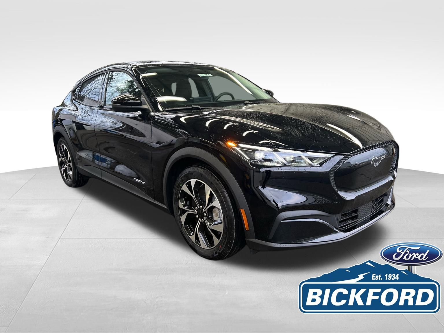 New 2026 Ford Mustang Mach-E Select image 3