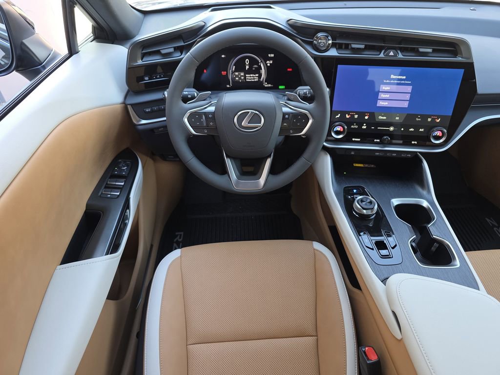 New 2026 Lexus RZ 350e 2WD image 15