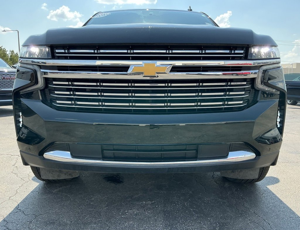 Used 2023 Chevrolet Tahoe Premier w/ Max Trailering Package image 9