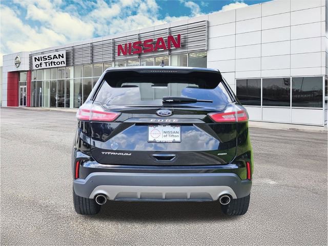 Used 2024 Ford Edge Titanium AWD/4WD image 5