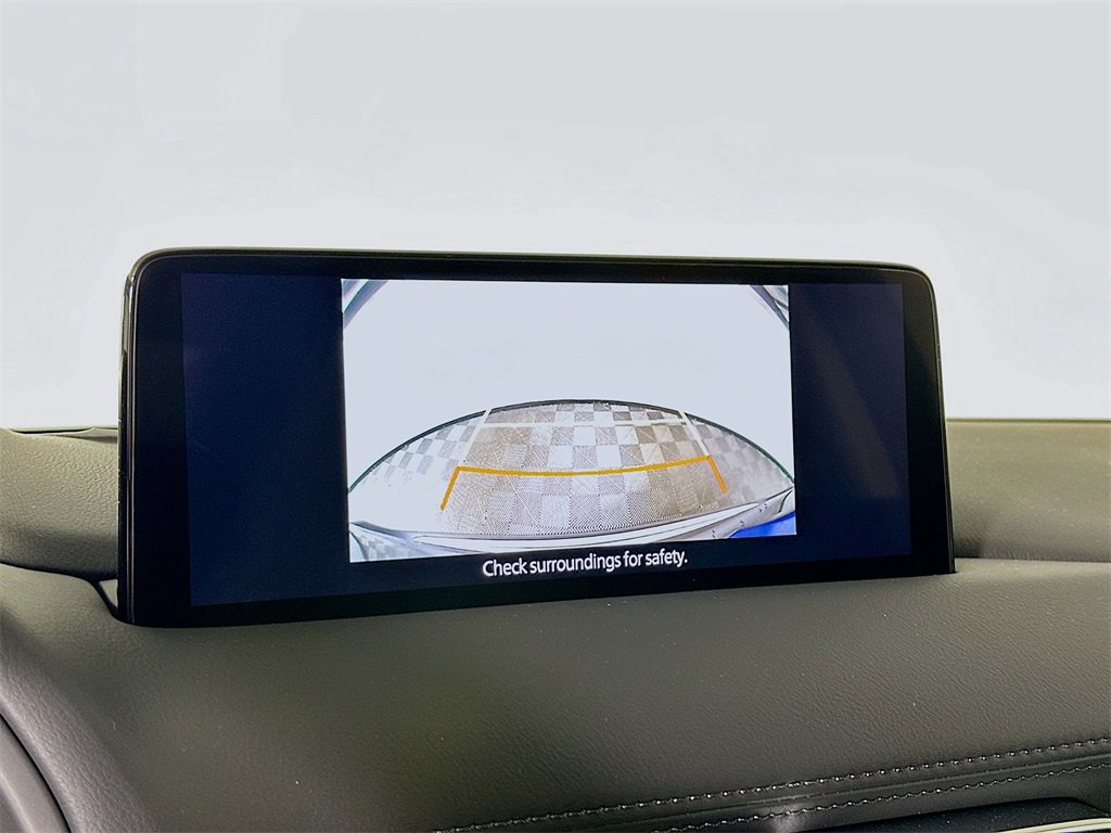 New 2025 MAZDA CX-5 AWD 2.5 S image 23