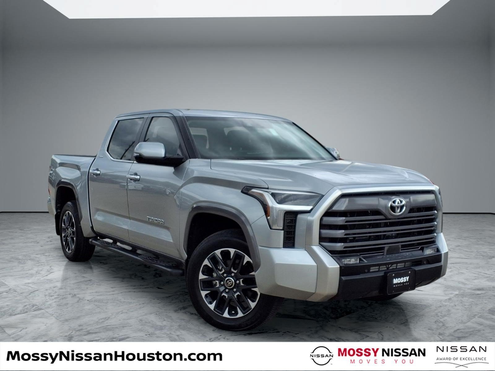 Used 2024 Toyota Tundra Limited w/ Power Package